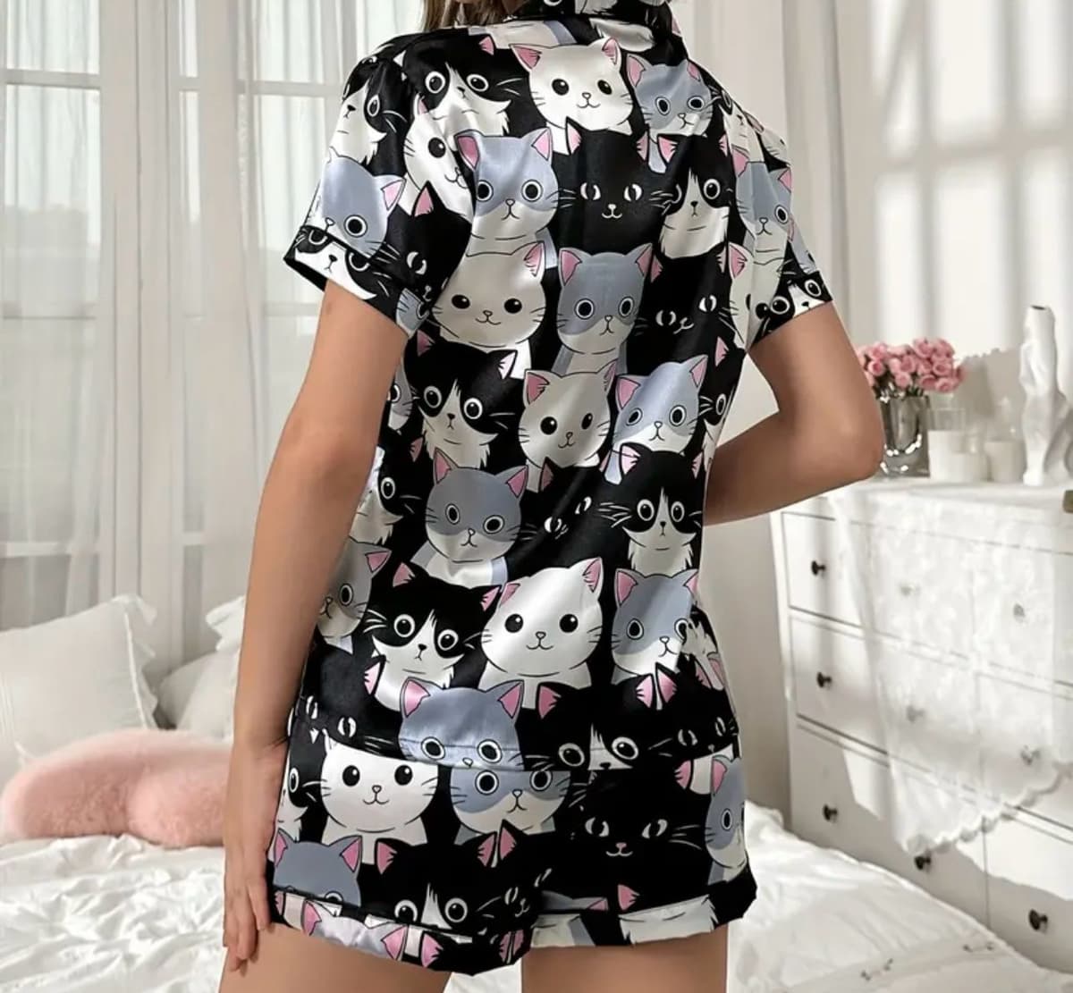 Cat Black