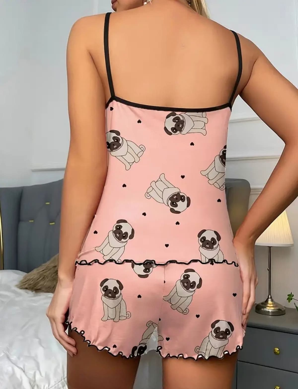 Dog Pink